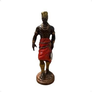 Imagem de Imagem Xango 3 (D) 25cm - Umbanda/candomblé