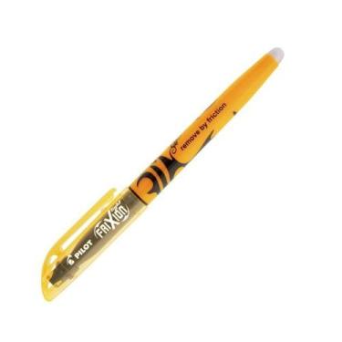 Imagem de Marca texto apagável FRIXION Pilot Cores A Escolha, Laranja