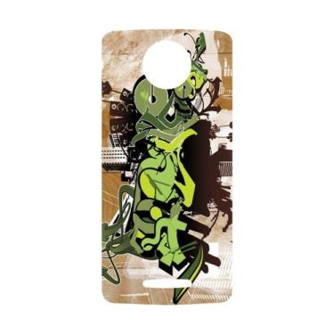 Imagem de Capa Adesivo Skin072 Verso Para Motorola Moto C Plus - KawaSkin