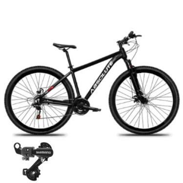 Imagem de Bicicleta Aro 29 Absolute Nero 5 Cambio Shimano Traseiro 24 Velocidade