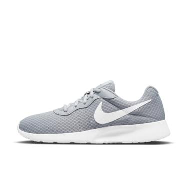 Imagem de Nike Tênis de corrida masculino, Cinza Lobo Branco Barely Volt Preto, 41
