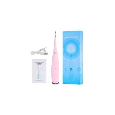 Imagem de Removedor de tártaro dentário iFanze Teeth Whitener Cleaner - Lightbek