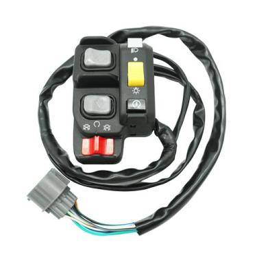Imagem de Interruptor elétrico de partida e parada do volante Honda TRX420 - M M
