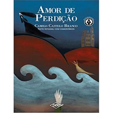 Imagem de Amor De Perdicao - Vol. 1 - Colecao Grandes Nomes Da Literatura