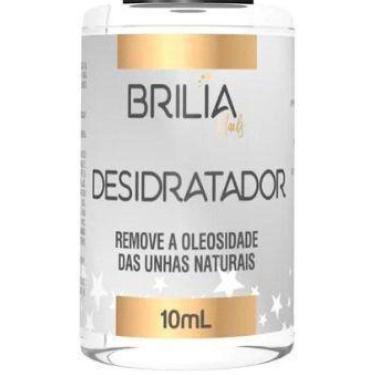 Imagem de Brilia Nails Desidratador 10Mls