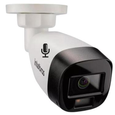 Imagem de Câmera intelbras Multi HD VHD 3220 B Full Color externa com microfone 
