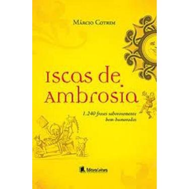 Imagem de Iscas de ambrosia - LEITURINHA, 3