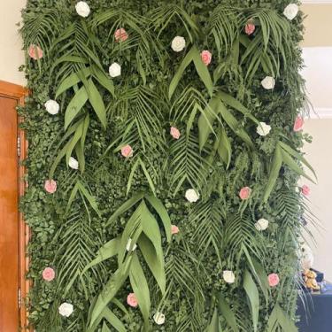 Imagem de Muro Inglês Jardim Vertical Variado Preservado (sob medida) - Interno 