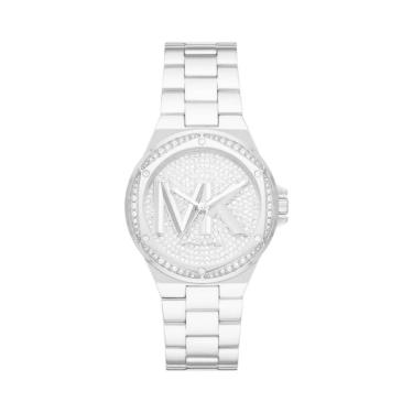 Imagem de Relógio Prata Feminino Michael Kros Mk7234/1Dn