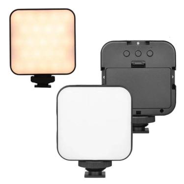 Imagem de Mini Led Light Portátil Para Fotografia Mgl-105 Iluminação