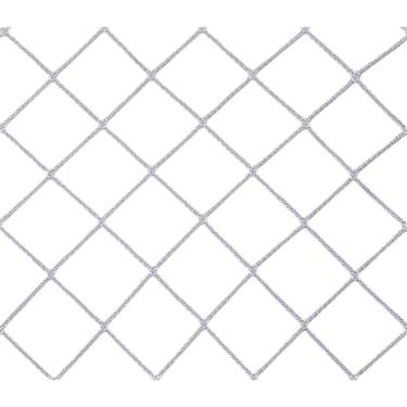 Imagem de Rede Tela Proteção Janelas Sacadas 4,00 X 1,20 Branca