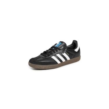 Imagem de adidas Originals Tênis de futebol masculino Samba, Multi, 12.5 Wide Women/11.5 Wide Men