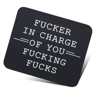 Imagem de Boss Gifts for Boss Mouse Pad, Office Gag Funny Gifts for Bosses, Thank You Appreciation Boss Gifts, Employee Coworker Christmas Stocking Gifts for Boss Mentor Leader Him Her