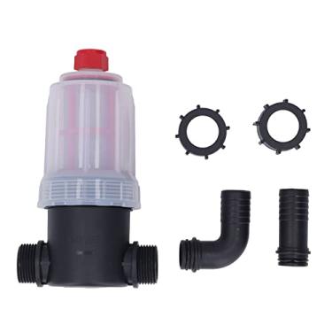 Imagem de 304 Filtros de Pulverizador Agrícola Em Aço Inoxidável, Filtro Muito Prático Com 50 Malha para Filtração de água Fina, Fácil Instalar, Construção Durável, Substituição Conveniente, (25mm G3/4)