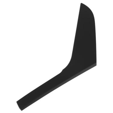 Imagem de INFINAUTO Tampa de acabamento de puxador do painel da porta do lado do passageiro traseiro direito para VW Golf 6 Sedan GTI MK6 09-14 maçaneta interna da maçaneta da porta Nº 5K4868040A