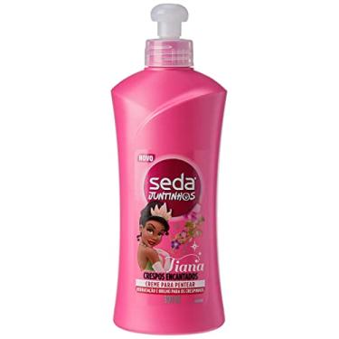 Imagem de Seda Creme Pentear Infantil Tiana Juntinhos Cres Encant 300Ml