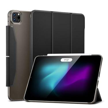 Imagem de Capa Sahara - Venture Series com três dobras para iPad Pro (M4) 13 polegadas 2024, preta, (TB00375)