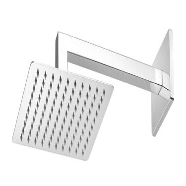 Imagem de Ducha para Banheiro Parede Cubit Meber Metais