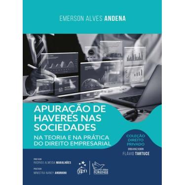 Imagem de Livro - Apuração de Haveres: Teoria e Prática - Col. Dir. Privado - 1ª