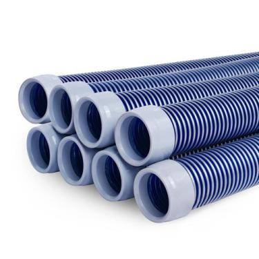 Imagem de Mangueira de aspirador de piscina POOLWHALE 8x1m 1.5"