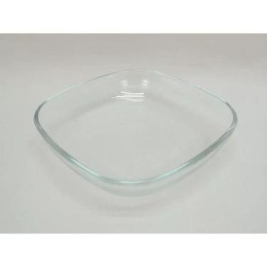 Imagem de Kit 08 Petisqueiras Vidro Finger Food 13,7x13,7cm