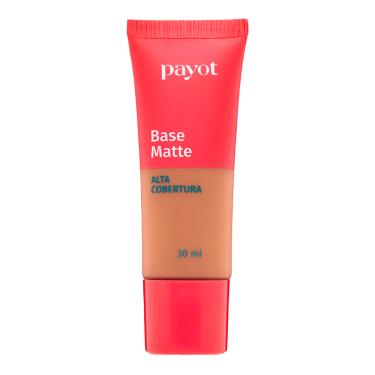 Imagem de Payot Cor 07 - Base Matte Alta Cobertura 30ml
