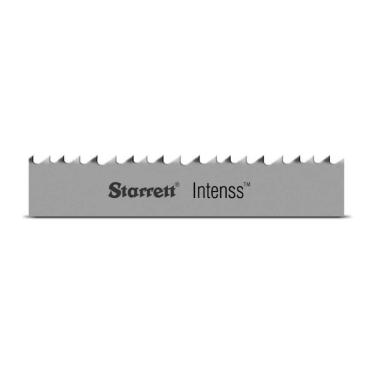Imagem de Lâmina Serra Fita Intenss Bimetal 34x1,10mm 4-6, 3,64Mt STARRETT