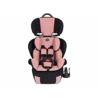 Imagem de Cadeirinha Bebê Infantil Para Carro Tutti Baby Versati Rose