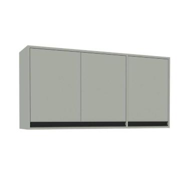 Imagem de Armário Multiuso 3 Prateleiras Roma Branco