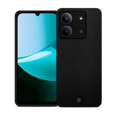 Imagem de Capa case capinha para Xiaomi Redmi 15C - Silicon Veloz - Gshield