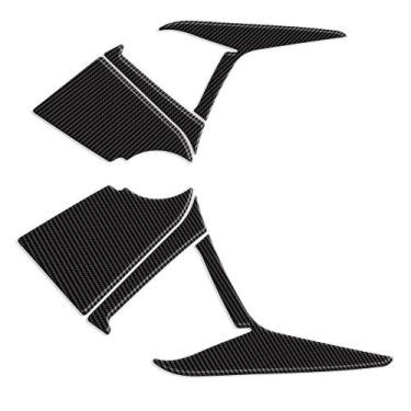 Imagem de Adesivo Protetor Tank Pad Resinado Compatível com Motocicletas de 2017