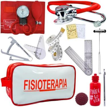Imagem de Kit Fisioterapia Martelo Buck Goniometro Mais Vendido - Love Saude, VE