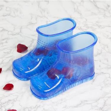 Imagem de Sapatos de banho para massagem para pés Foot Soaker WMHYLYH móveis e p
