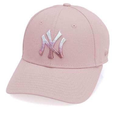 Imagem de Boné New Era MLB New York Yankees Metallic Logo 9Forty
