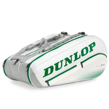 Imagem de Raqueteira Dunlop SX Performance Thermo X12 Branca e Verde