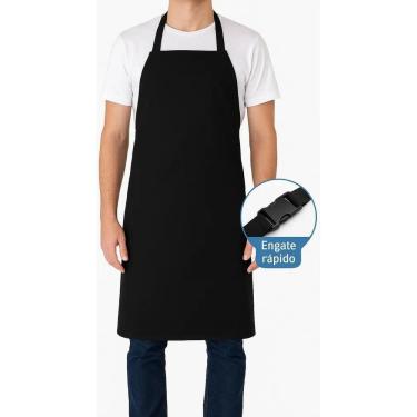 Imagem de 2X Avental De Pvc Forrado Com Tiras Soldadas 1,20X0,65 Com