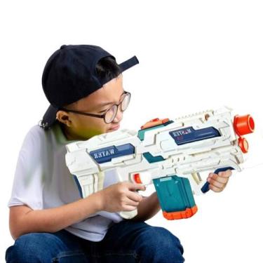 Imagem de Lança Água Infantil Grande e Potente para Praia e Piscina - Menino - M