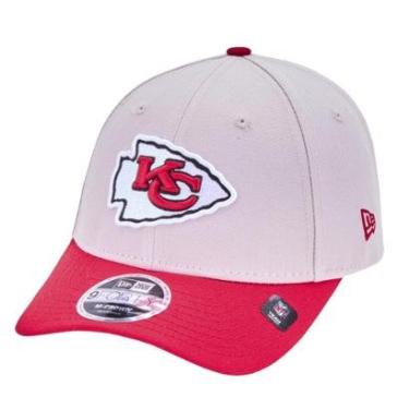 Imagem de Boné New Era 9FORTY M-Crown Kansas City Chiefs NFL Game 2025-Masculino