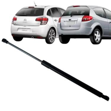 Imagem de Amortecedor Tampa Traseira Porta Mala Mola Gás Ka Hatch 2008 à 2013 C3 2013 à 2020