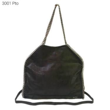 Imagem de Bolsa Feminina Luxo Inspiração Stella com Corrente 3001 - H2 Bolsas, P