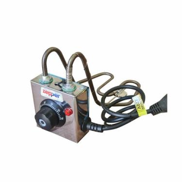 Imagem de Resistencia Tacho Fritador Eletrico 3 Litros com Termostato - Zepper, 