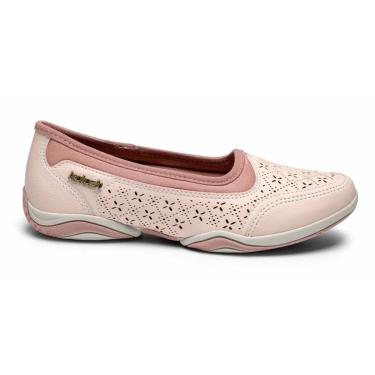 Imagem de Tênis Sapatilha Slip On Hades Calce Fácil Kolosh C2743 - Feminino