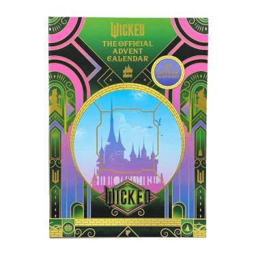 Imagem de Calendário do Advento Oficial Wicked For Good - 25 Dias de Surpresas, Insights,