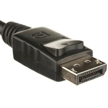 Imagem de Cabo Displayport 1.4a Específico Para Gamer Cs Com +300 Fps