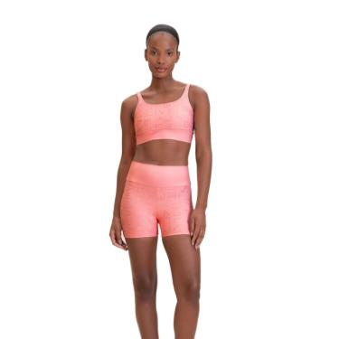 Imagem de Shorts Live! Icon Hydefit Adaptiv Feminino - Rosa