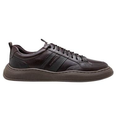 Imagem de Sapatênis Democrata Denim Vibe Masculino