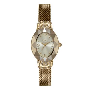 Imagem de Relógio Seculus Feminino Ref: 44275lpsvda1 Aço Bracelete Oval