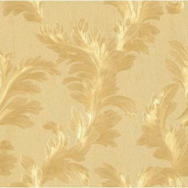 Imagem de Papel de Parede Regent Ramos Arabesco Z6745 - Rolo: 10m x 0,53m