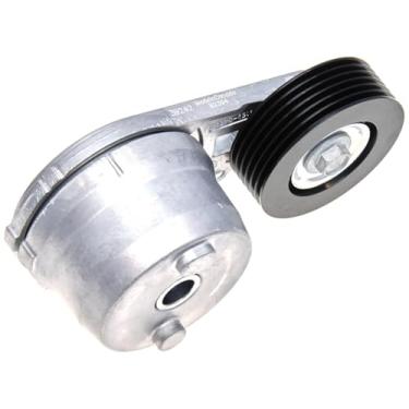 Imagem de ACDelco Tensor de correia de transmissão profissional 39242 com polia