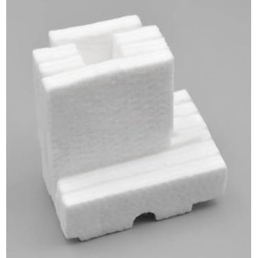 Imagem de Renyqatt 1 conjunto de esponja de tinta residual para Epson ET 2700 2750 2756 2760 3710 3750 3760 4750 4760 XP 5100 5105 5115 L6190 L4150 L4160